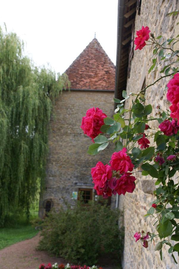 Chambre D' Hotes Des Collines Amanze Exterior photo