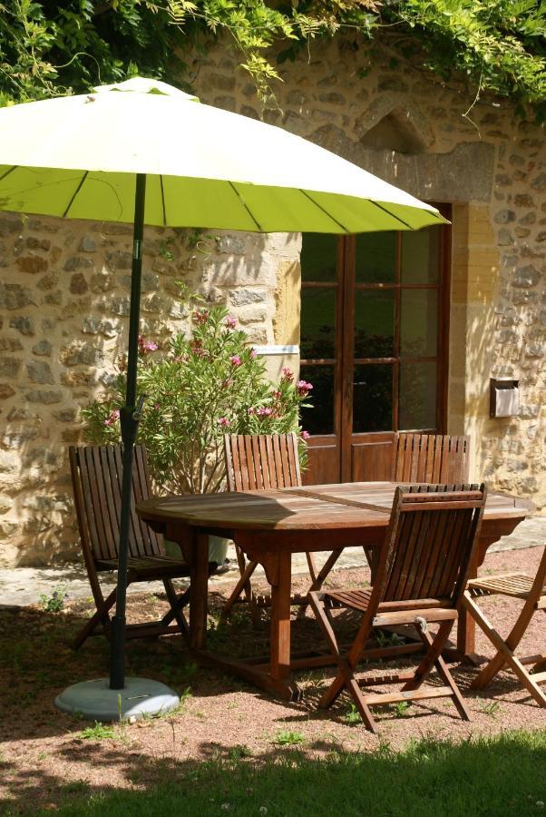 Chambre D' Hotes Des Collines Amanze Exterior photo