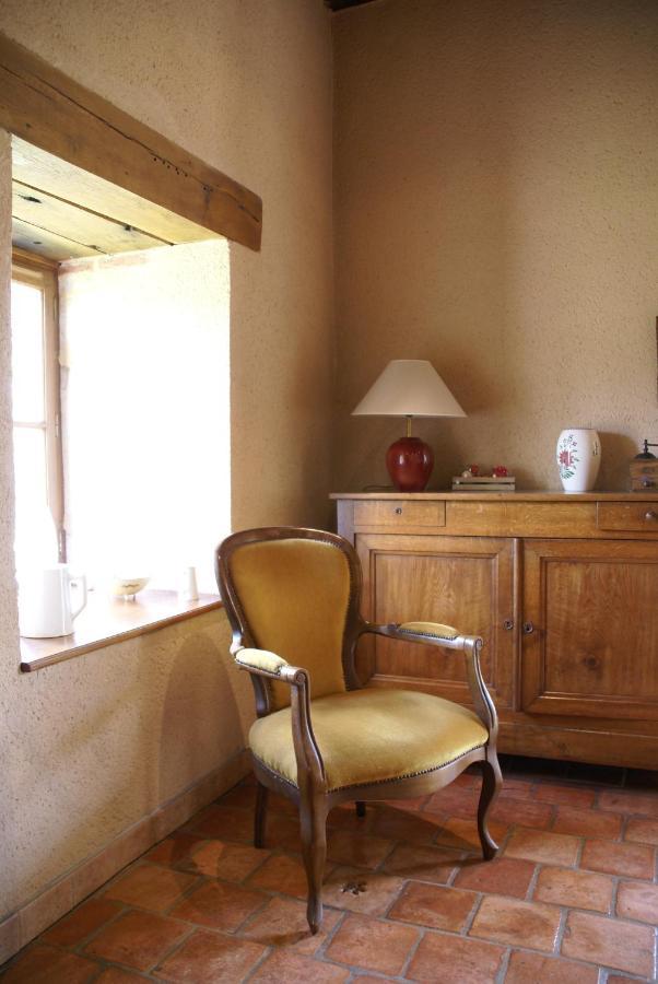 Chambre D' Hotes Des Collines Amanze Exterior photo