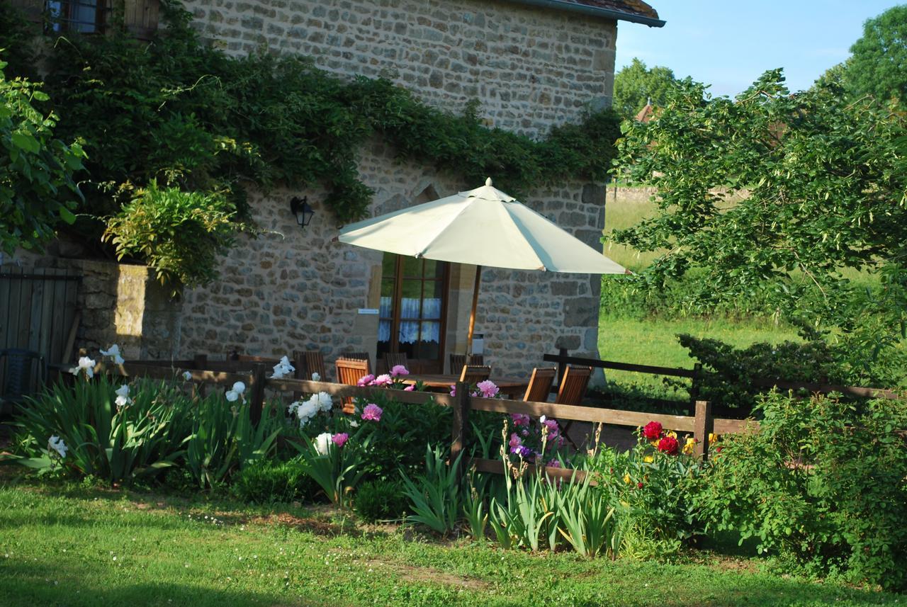 Chambre D' Hotes Des Collines Amanze Exterior photo