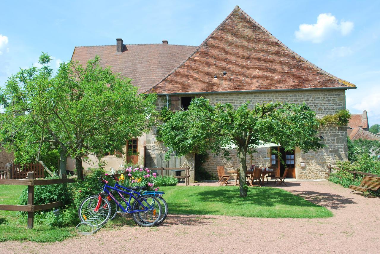 Chambre D' Hotes Des Collines Amanze Exterior photo