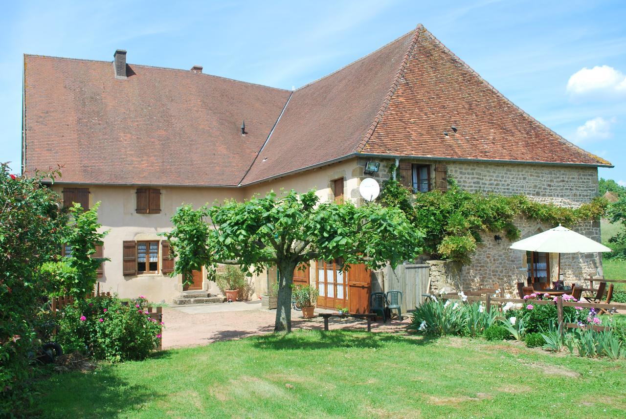 Chambre D' Hotes Des Collines Amanze Exterior photo