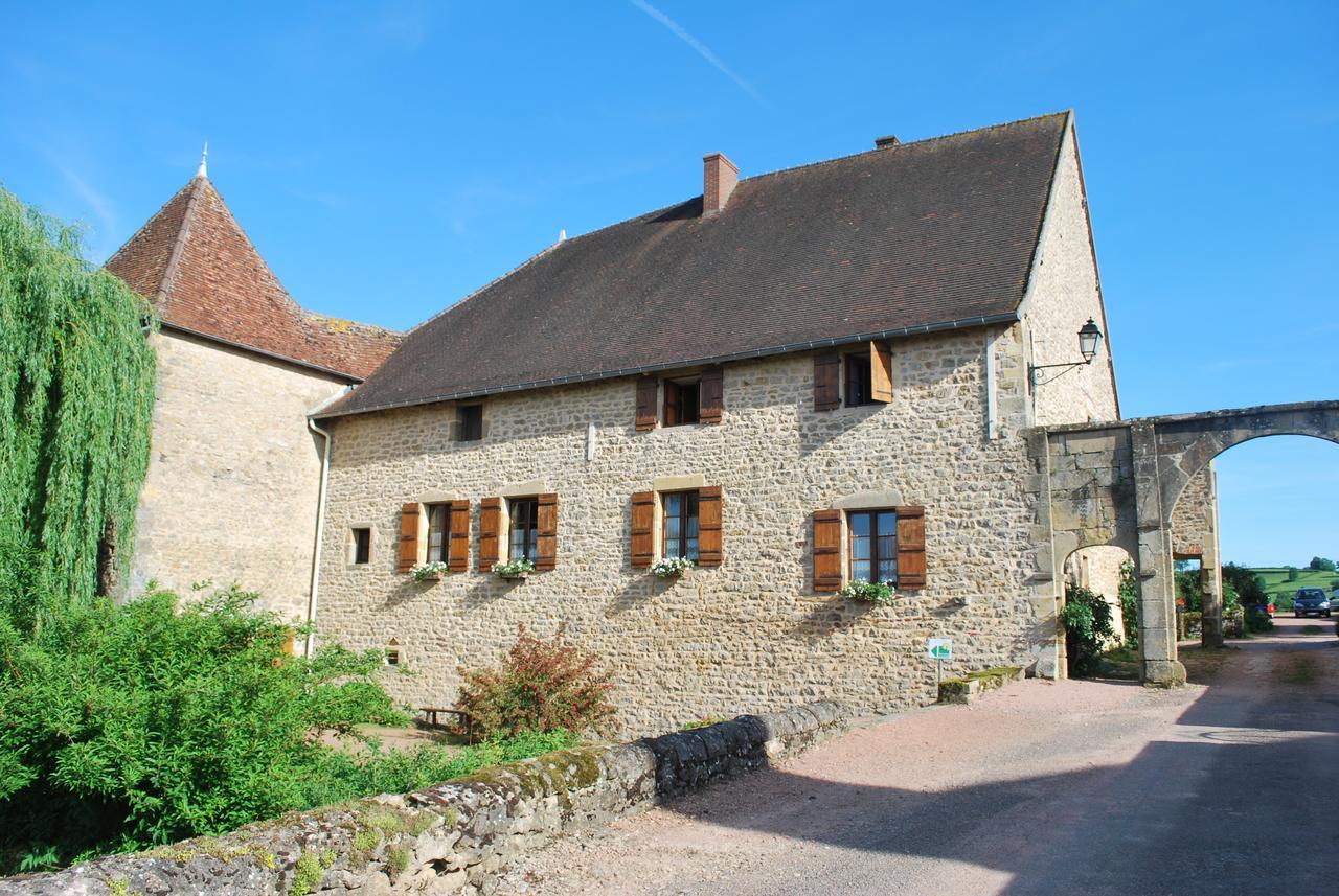 Chambre D' Hotes Des Collines Amanze Exterior photo