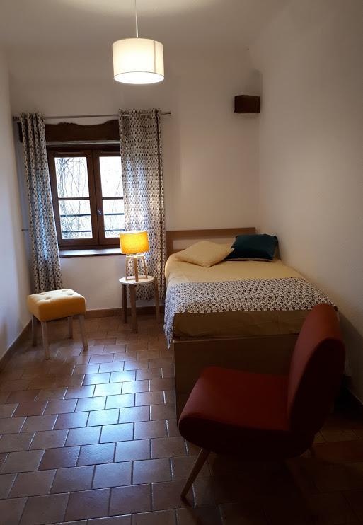 Chambre D' Hotes Des Collines Amanze Exterior photo