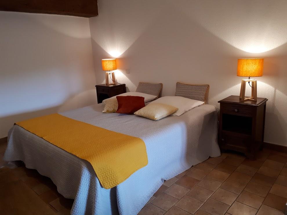 Chambre D' Hotes Des Collines Amanze Exterior photo
